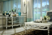 KSL南宁霖峰壹号欧式风格样板间设计