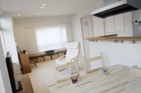 尽享读书乐趣 78平三口明亮温馨家