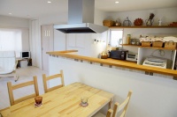 尽享读书乐趣 78平三口明亮温馨家