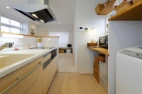 尽享读书乐趣 78平三口明亮温馨家