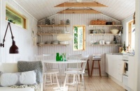 “胶囊”空间 小户型厨房4大生存法则