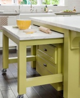 “胶囊”空间 小户型厨房4大生存法则