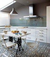 “胶囊”空间 小户型厨房4大生存法则