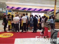 圣象整体厨房河南新乡“总裁签售”活动成功举行