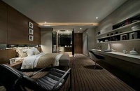 梁志天2015年新作：大台北华城别墅