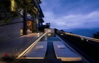 梁志天2015年新作：大台北华城别墅