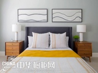 典雅浪漫的烹饪环境 古朴气息的橱柜设计美观实用