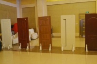 金骑士木门2015山东站执行力训练大会完美落幕