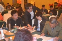 金骑士木门2015山东站执行力训练大会完美落幕