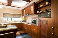 养眼养心！东南亚128㎡都市里的度假之所