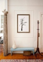 法式乡村原木系 感受大自然的朴实柔美