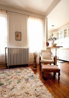 法式乡村原木系 感受大自然的朴实柔美