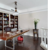 书房装饰有妙招  三步打造舒适又文艺的书房