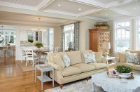 172平大住宅 诠释法式自然乡村生活