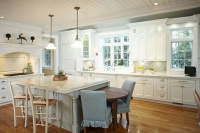 172平大住宅 诠释法式自然乡村生活