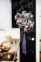 瑞典色彩缤纷折衷主义公寓