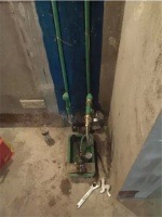 九朝装饰_巨威大秦郡杨先生家的装修日志