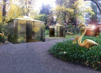 米兰展 到奇迹花园来一场气味的旅行