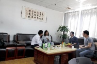 办公环境设计师——许照明先生在西昊