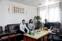 办公环境设计师——许照明先生在西昊