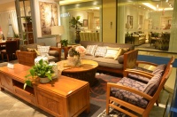 小编逛店：藤编木头 给自己一个闲适的休闲家