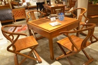 小编逛店：藤编木头 给自己一个闲适的休闲家