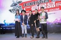 let’s  Go！回望第二季中国好声音