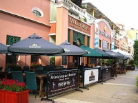 仁豪好声音带你逛深圳“兰桂坊”