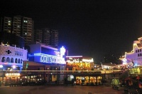 仁豪好声音带你逛深圳“兰桂坊”