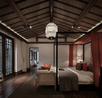 尚壹扬设计：高屋·南山林语堂别墅