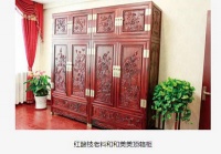 央视报道假紫檀 劲飞红木私人订制迎热销