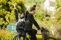 周冬雨重操旧业 助力欧派爱家公益微电影