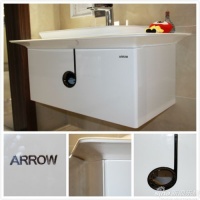 新品评测：在浴室享受音乐 箭牌曲谱浴室柜