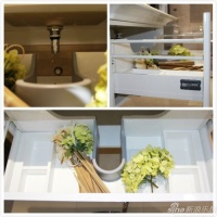 新品评测：在浴室享受音乐 箭牌曲谱浴室柜