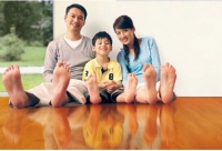 吉象地板——做地板要“走心”