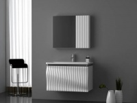 箭牌3D奈丽浴室柜，开启卫浴新风尚！