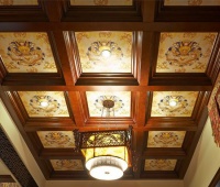 普瑞卡新中式汉唐居系列