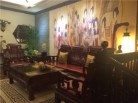 普瑞卡新中式汉唐居系列