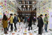 #我不想洗碗#公共艺术展无锡开幕