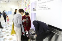 #我不想洗碗#公共艺术展无锡开幕