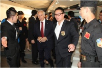 华人泰戈助阵米兰世博会