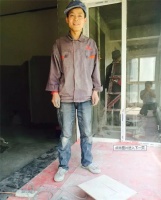 居泰隆家居施工工艺展示！