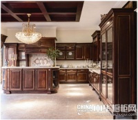 东方邦太原木厨房 尊享奢华贵族生活