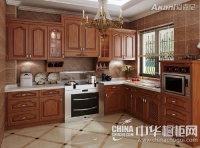 橱柜推荐 爱嘉尼各式各样橱柜锦集