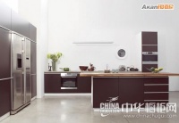 橱柜推荐 爱嘉尼各式各样橱柜锦集