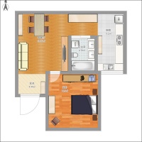 一人一书一世界  文青们的别致生活家装修案例