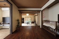 【复古日式风】 旧时代记忆的现代生活家装案例