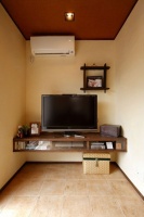 【复古日式风】 旧时代记忆的现代生活家装案例