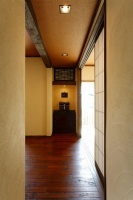 【复古日式风】 旧时代记忆的现代生活家装案例