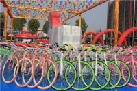 热烈祝贺北三环大明宫在采购节期间荣获“西安市先进集体”光荣称号